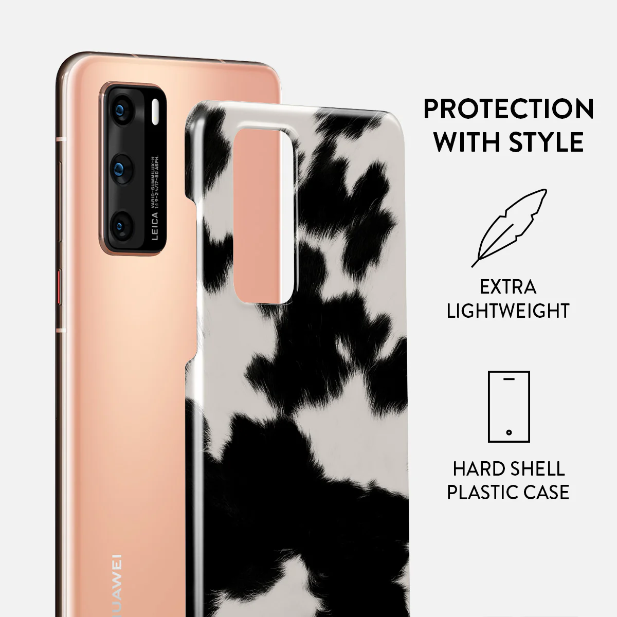 Achromatic - Huawei P40 Case