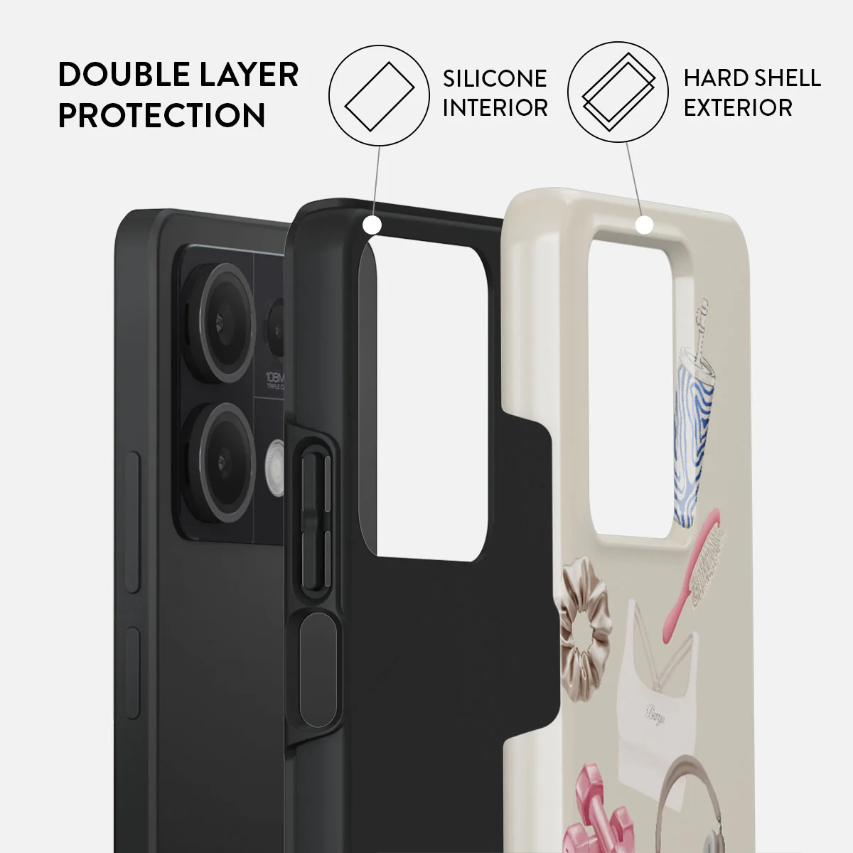 5AM Club - Xiaomi Redmi Note 13 5G Case