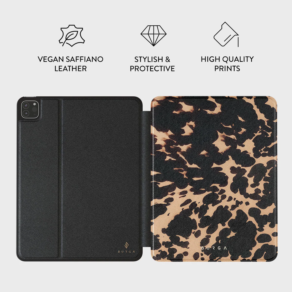 Betty - iPad Pro 12.9 (4th/3rd Gen) Case