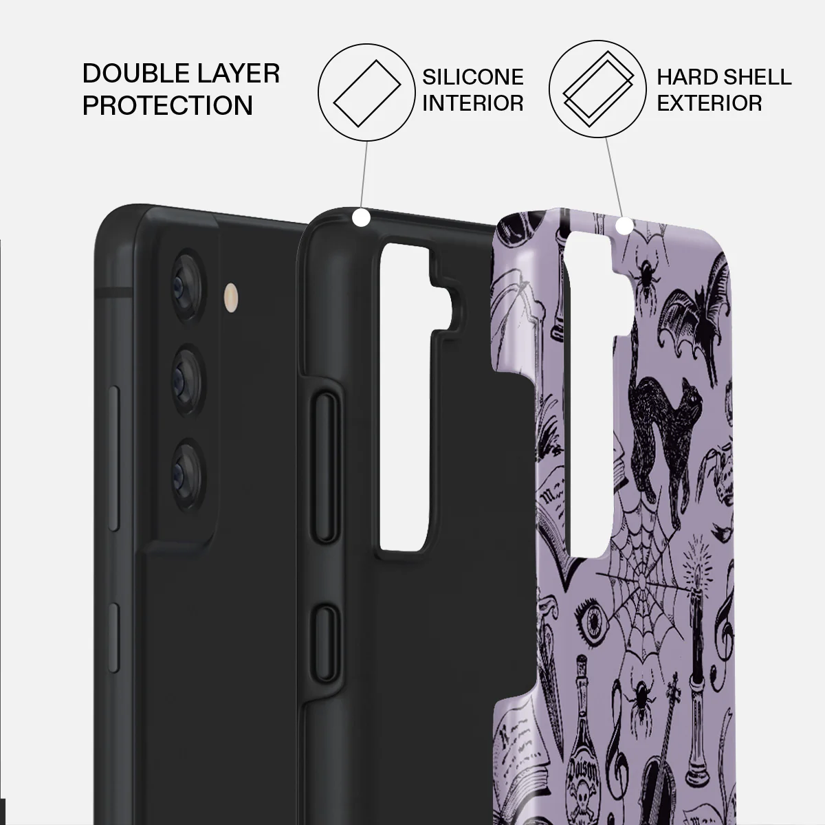 Academy - Samsung Galaxy S21 FE Case