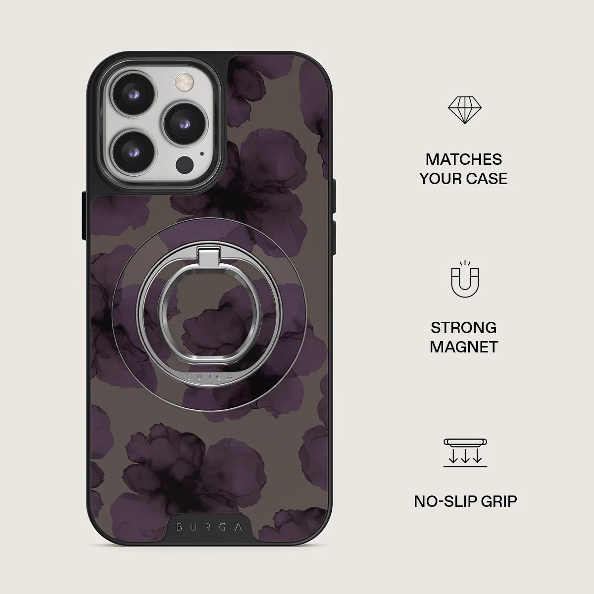 Charmed - Magnetic Ring Holder