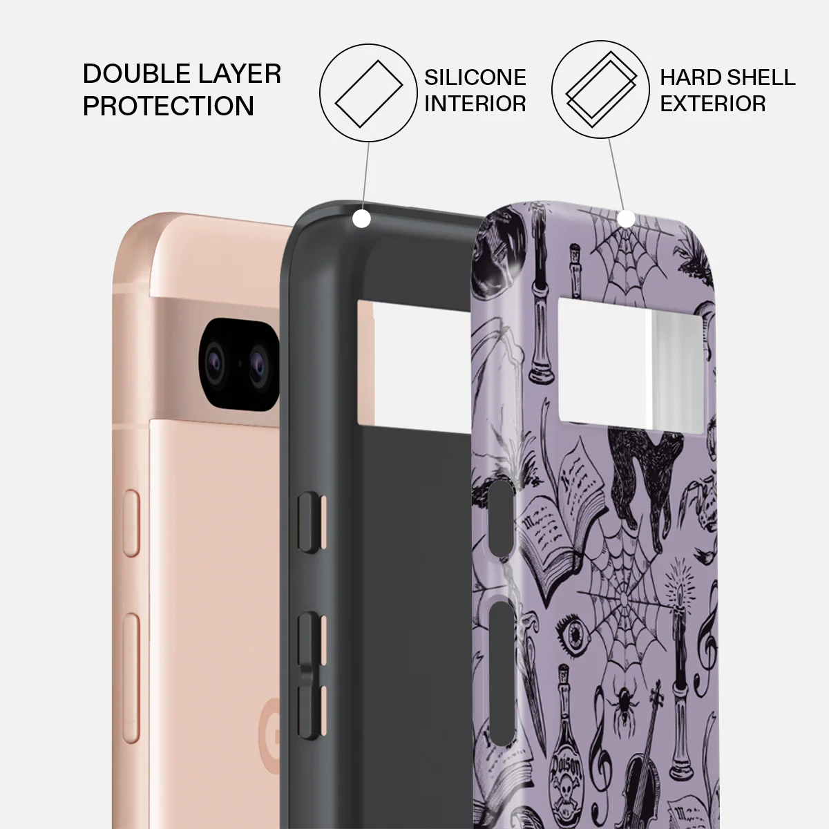 Academy - Google Pixel 8a Case