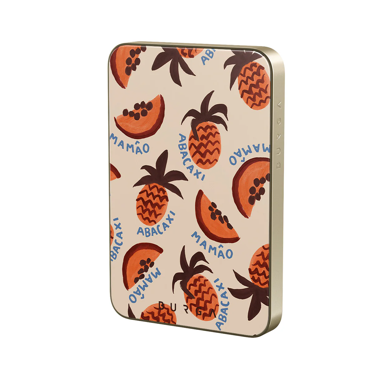 Abacaxi - Magnetic Power Bank