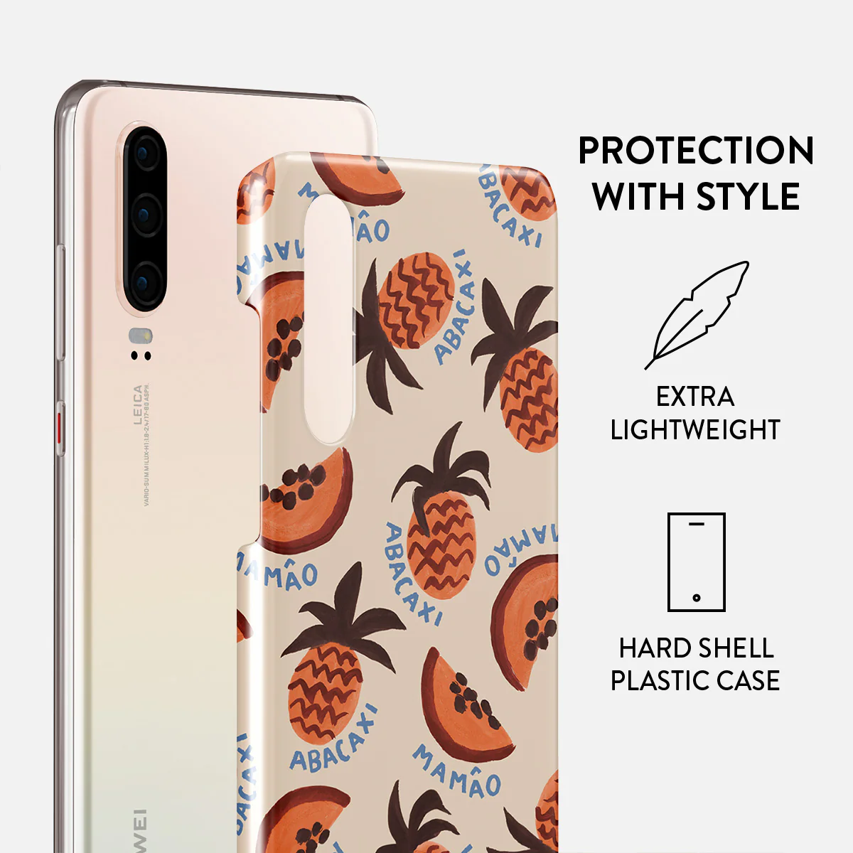 Abacaxi - Huawei P30 Case