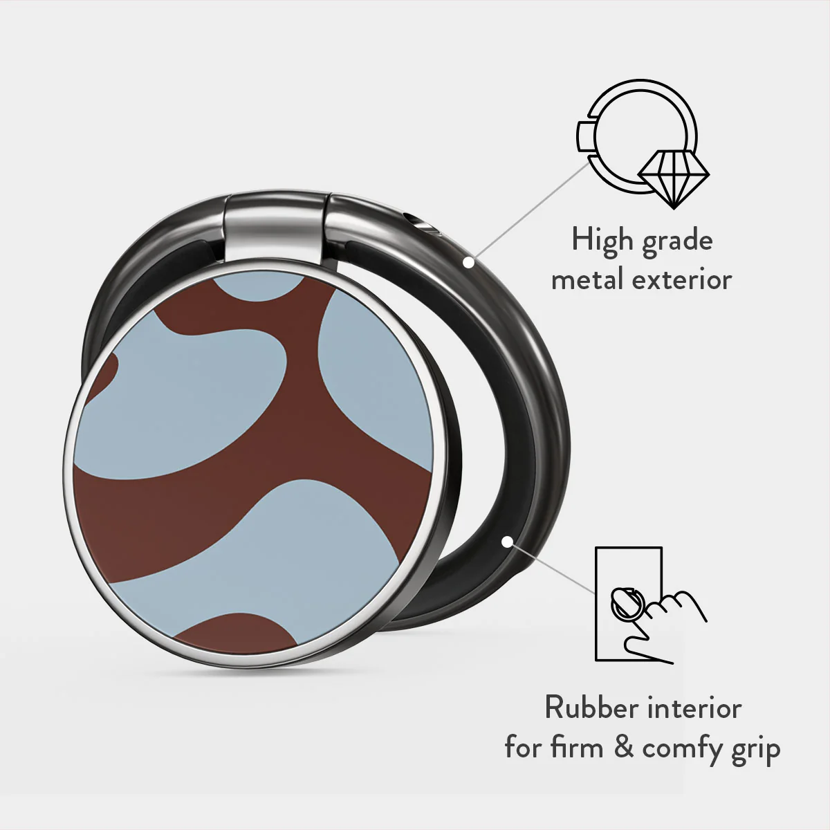 Core - Adhesive Ring Holder