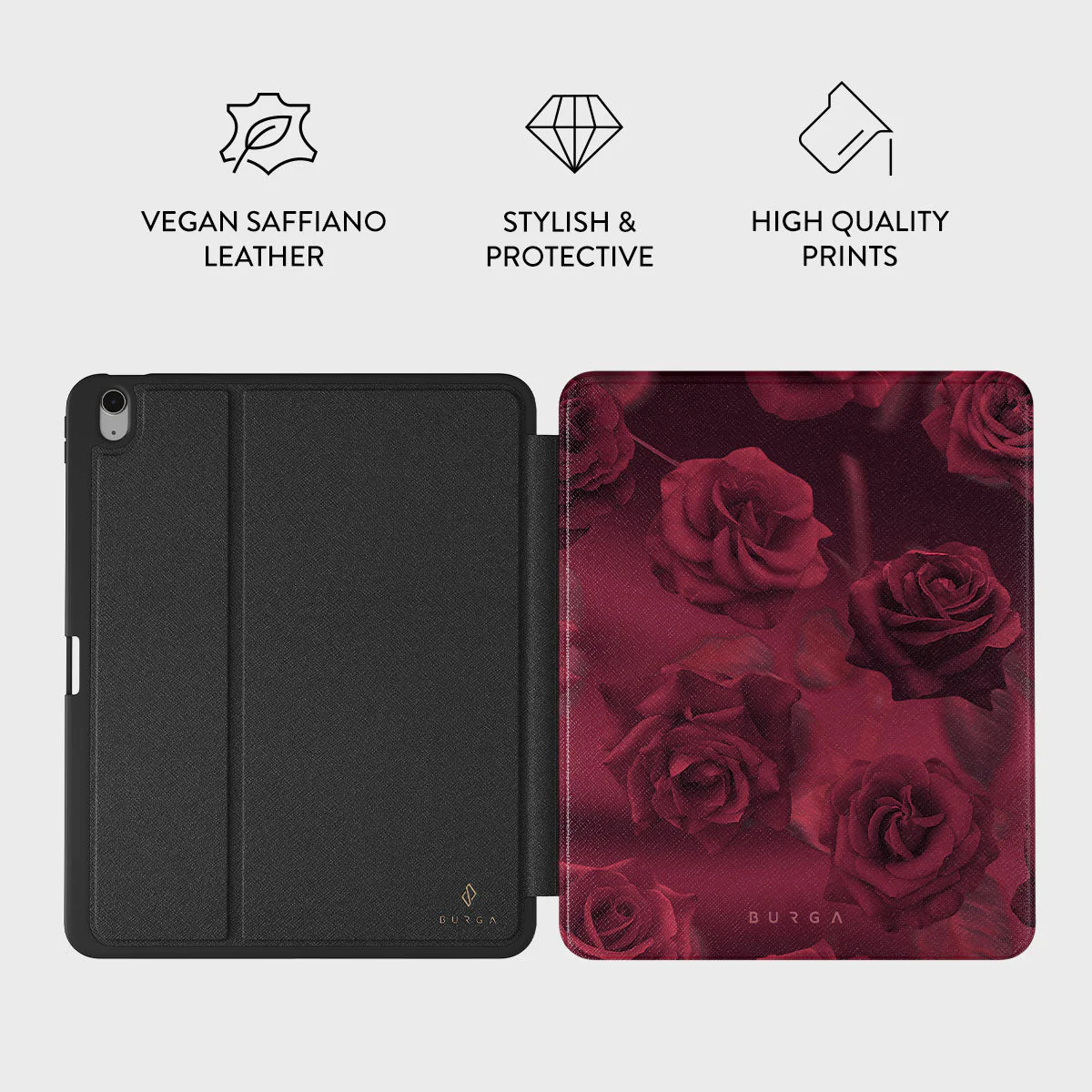 Femme Fatale - iPad Air 13 (7th/6th Gen) Case