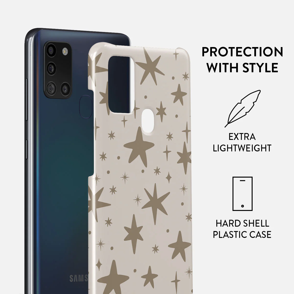 12 O'clock - Samsung Galaxy A21s 4G Case