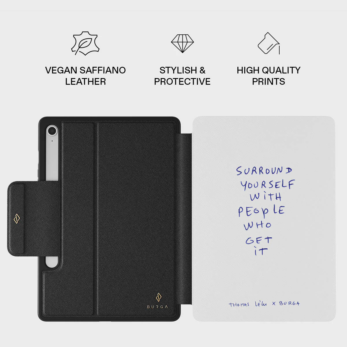 Get It - Samsung Galaxy Tab S10 FE Case