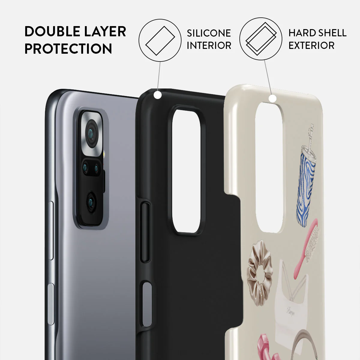 5AM Club - Xiaomi Redmi Note 10 Pro Case