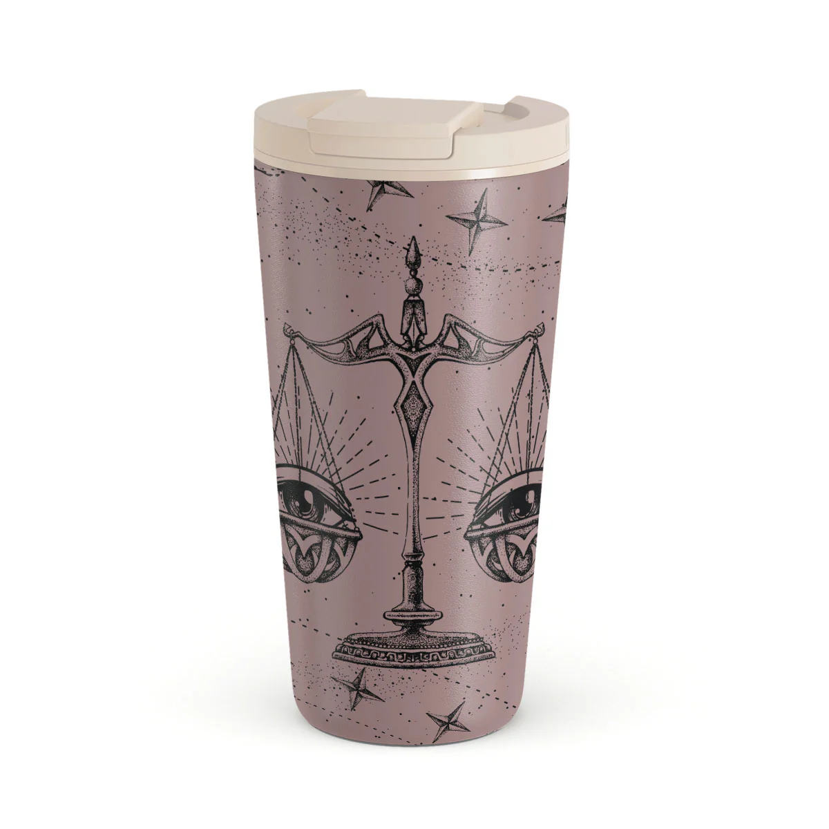 Libra - Travel Mug