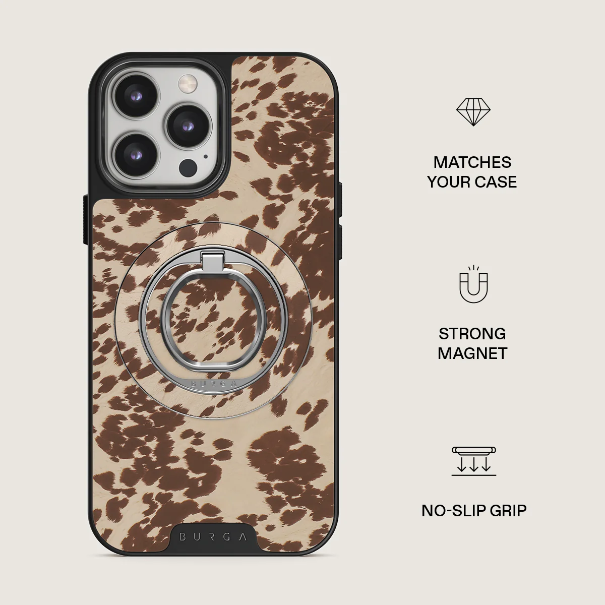 Rodeo - Magnetic Ring Holder