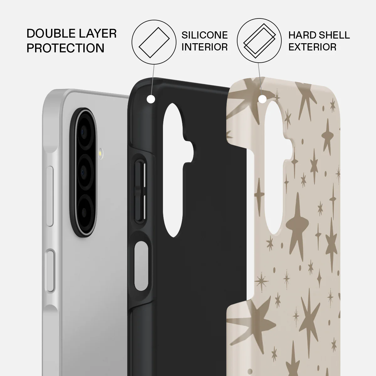 12 O'clock - Samsung Galaxy A17 Case