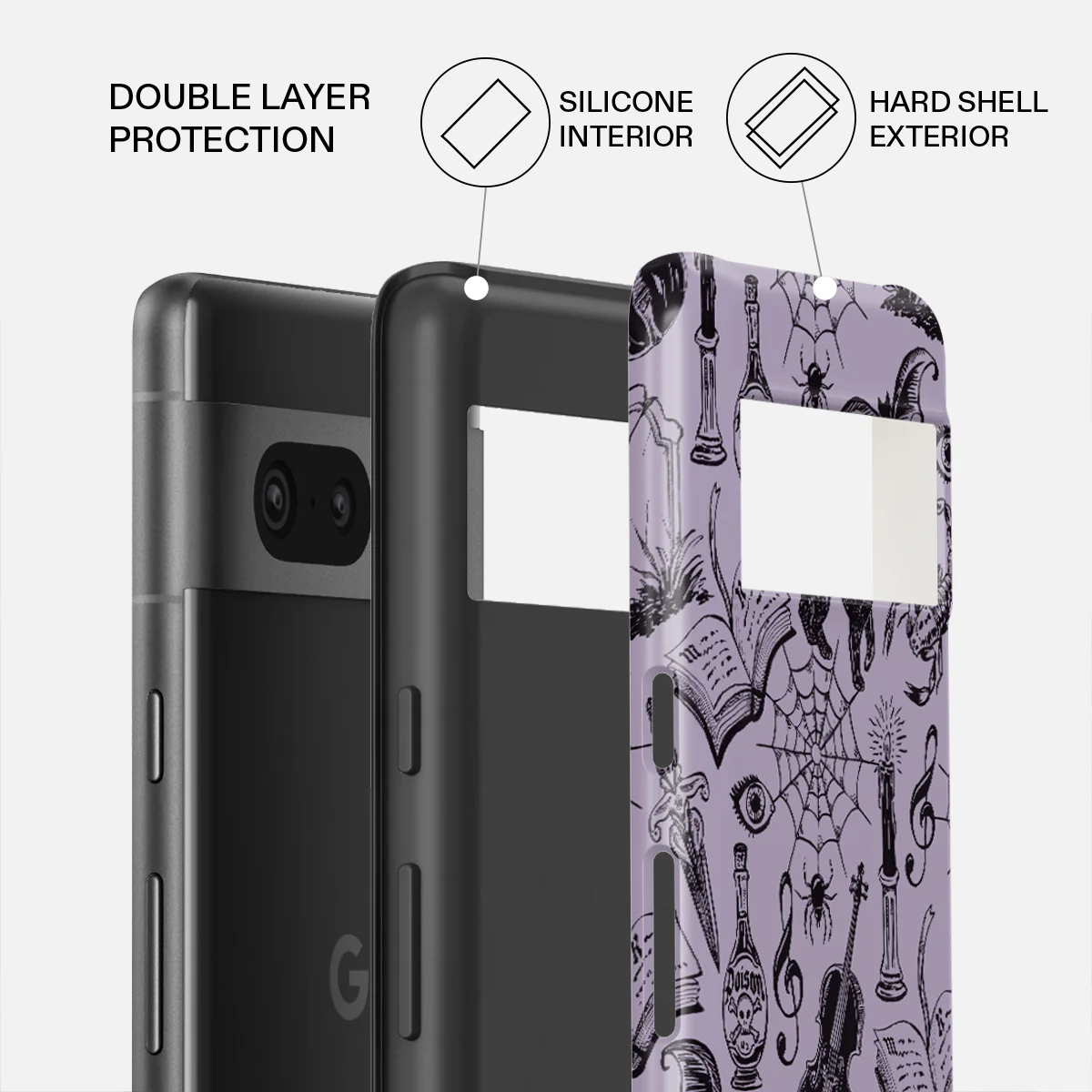 Academy - Google Pixel 7 Case