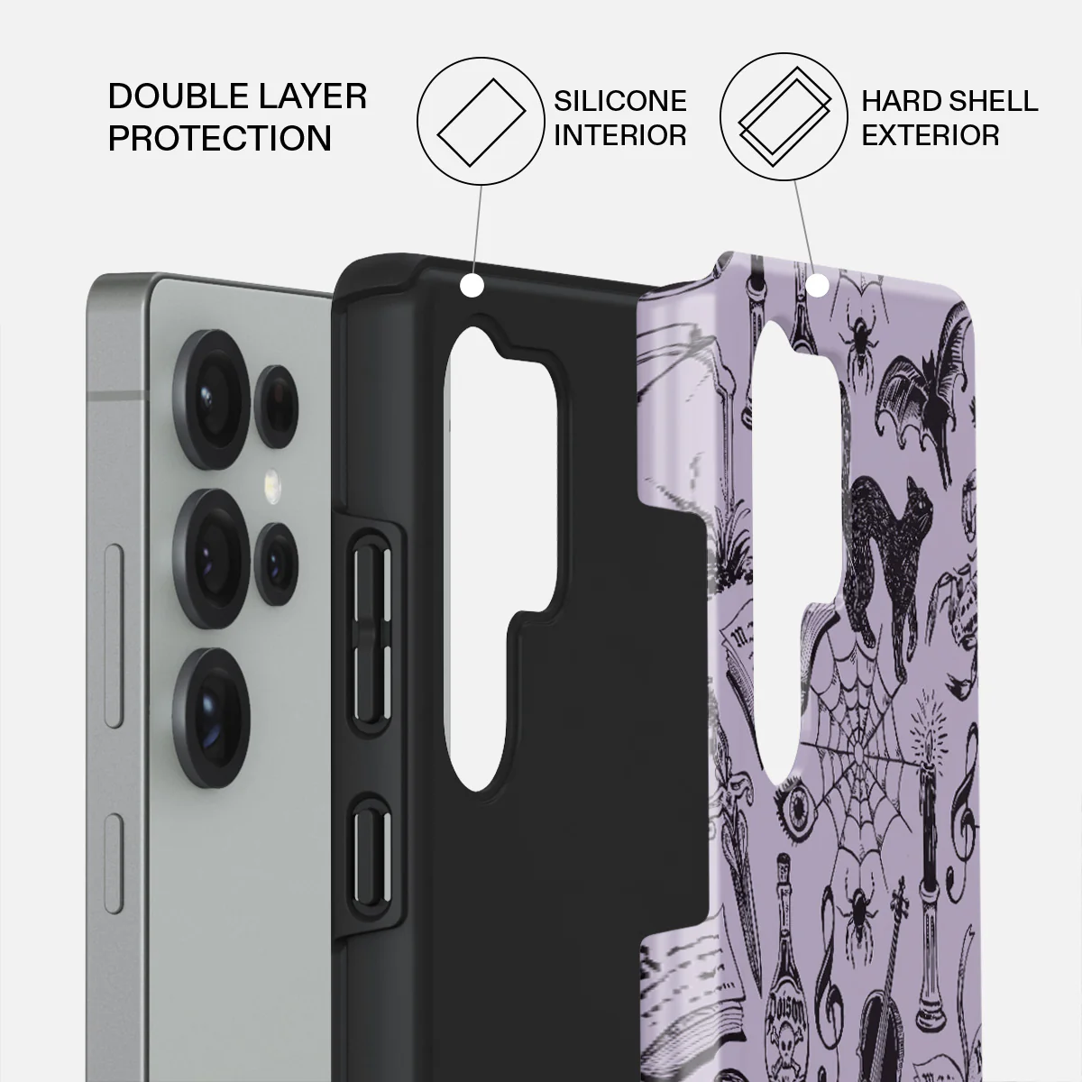 Academy - Samsung Galaxy S25 Ultra Case