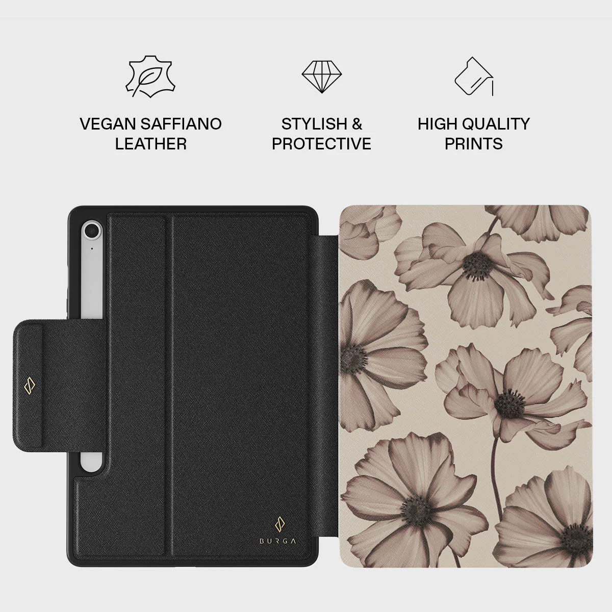 Barely Yours - Samsung Galaxy Tab S10 FE Case