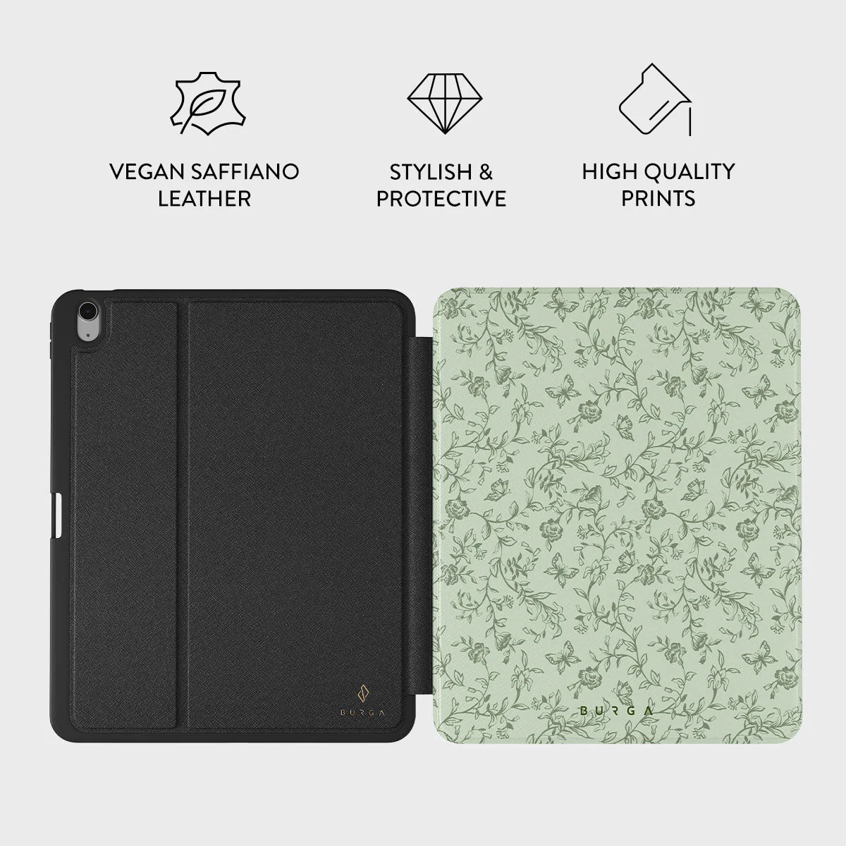 Lost In Thought - iPad Air 13 (7th/6th Gen) Case