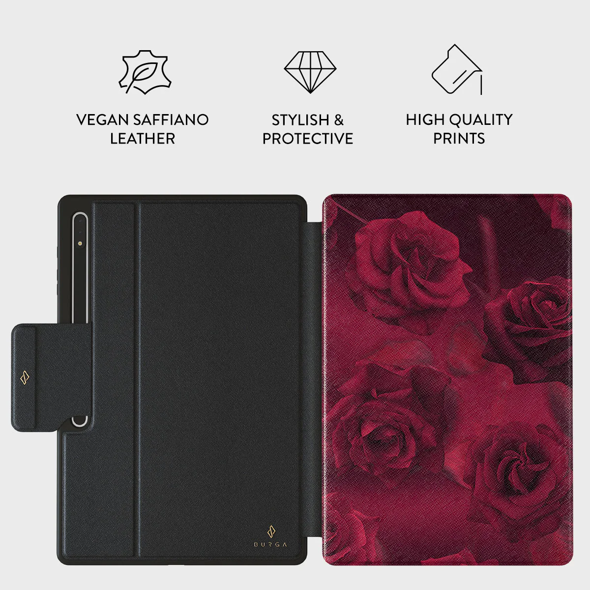 Femme Fatale - Samsung Galaxy Tab S10 Ultra Case