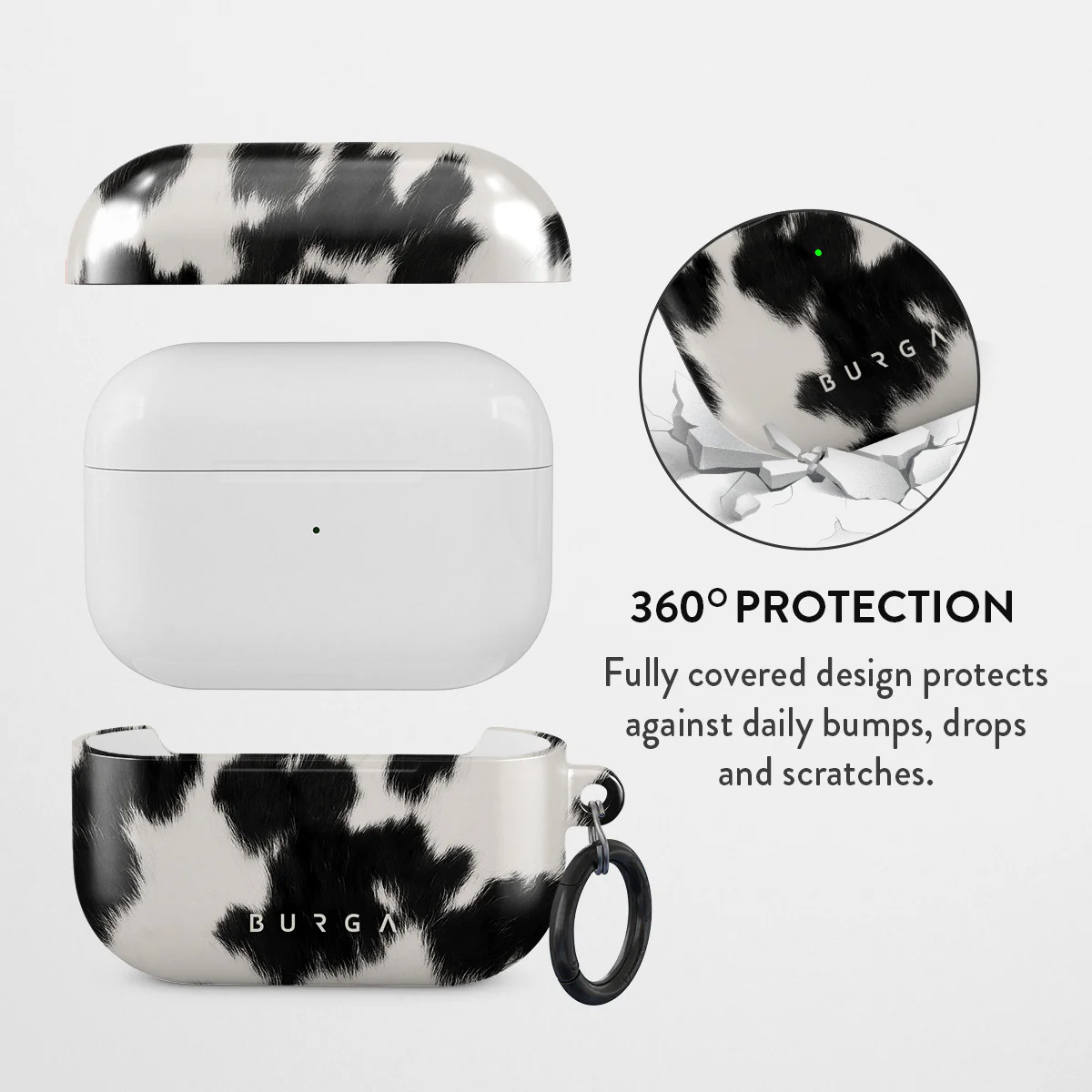 Achromatic - AirPods Pro Case