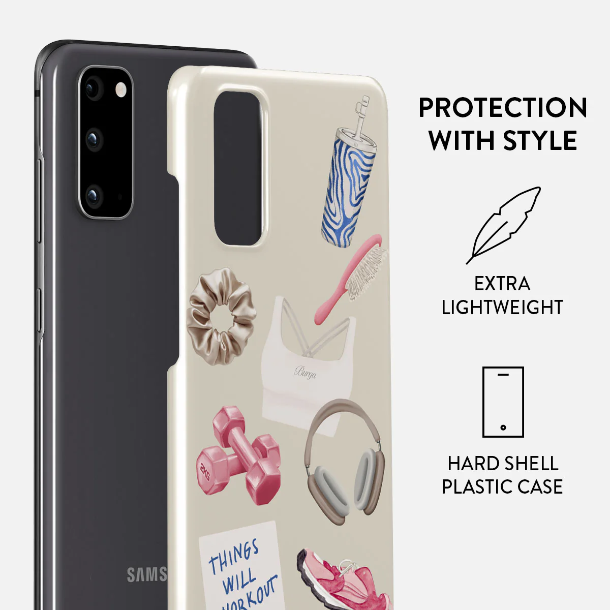 5AM Club - Samsung Galaxy S20 Plus 4G / 5G Case