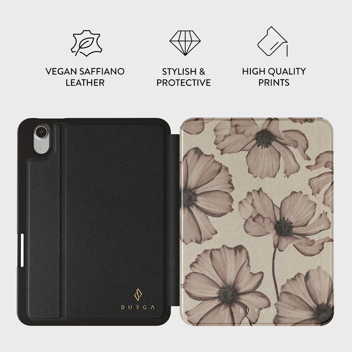 Barely Yours - iPad Mini 8.3 (A17 Pro/6th Gen) Case