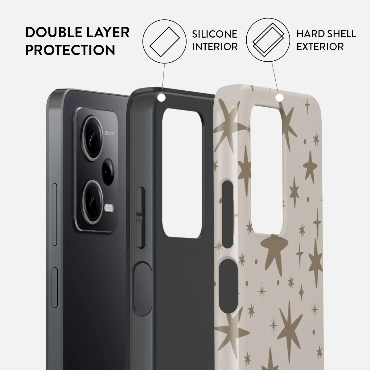 12 O'clock - Xiaomi Redmi Note 12 Pro 5G Case