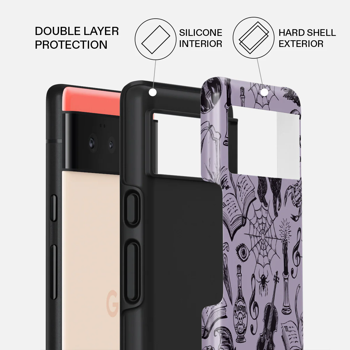 Academy - Google Pixel 6 Case