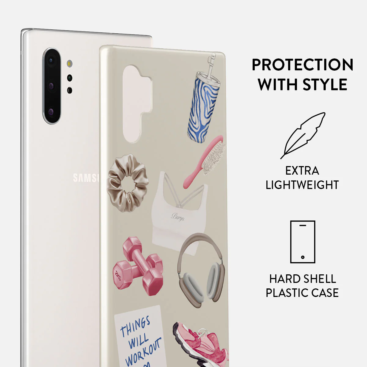 5AM Club - Samsung Galaxy Note 10 Plus Case