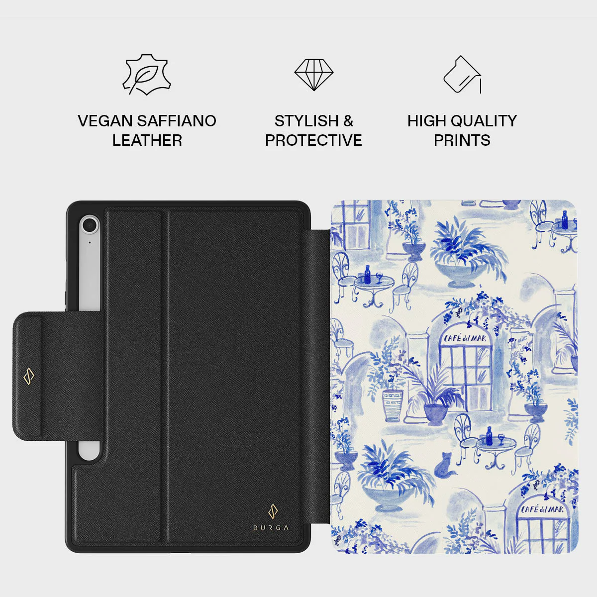 Sobremesa - Samsung Galaxy Tab S10 FE Case