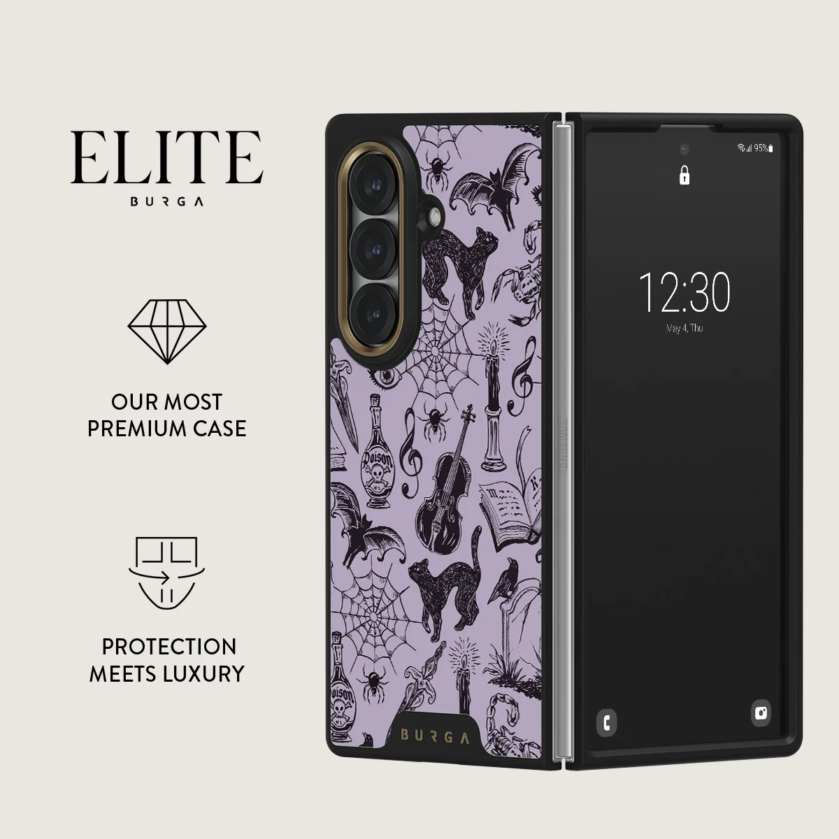 Academy - Samsung Galaxy Z Fold 7 Case