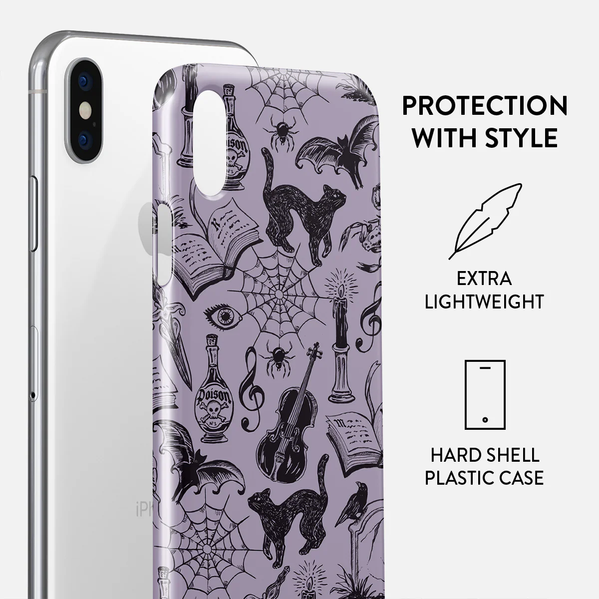 Academy - iPhone XS Max Case