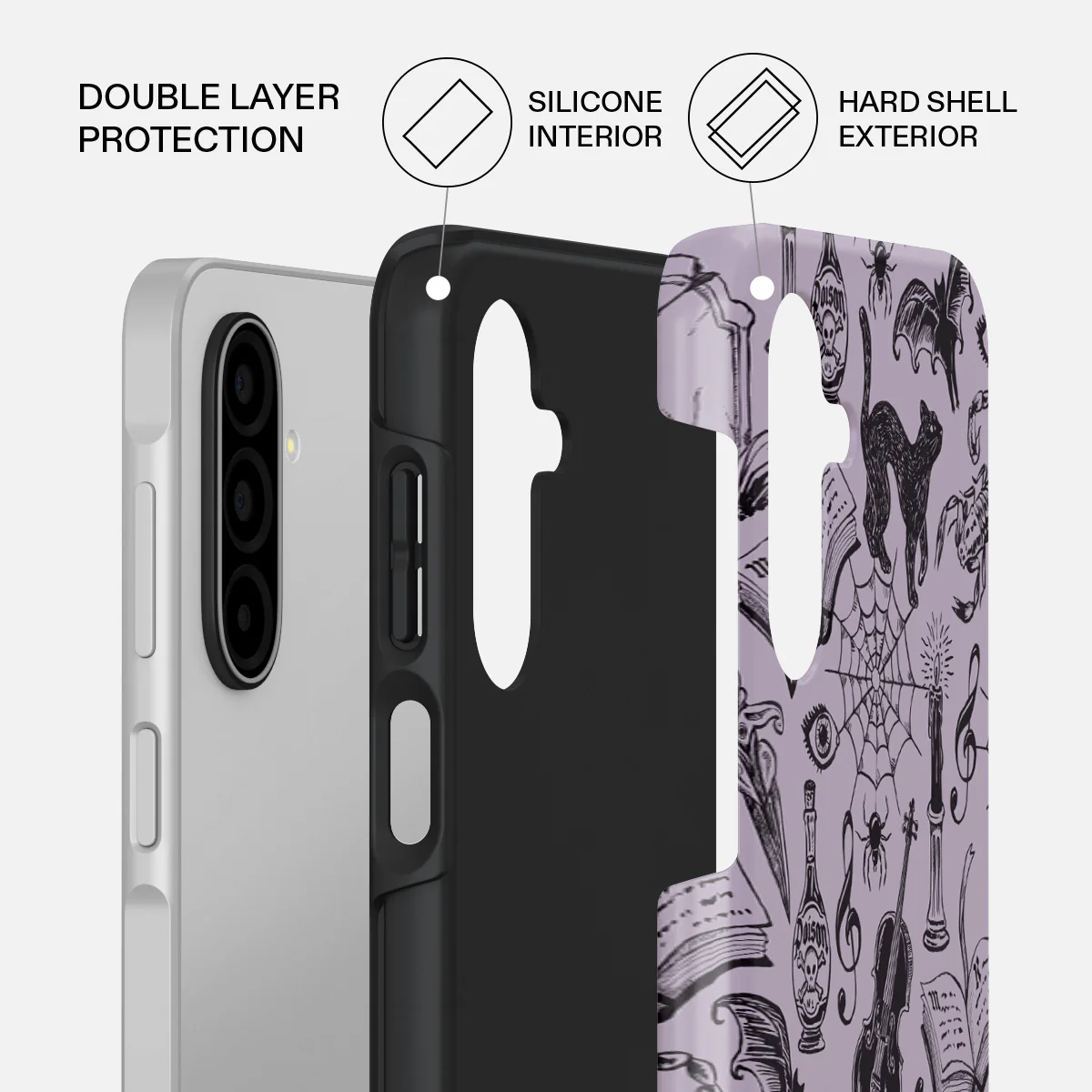 Academy - Samsung Galaxy A17 Case