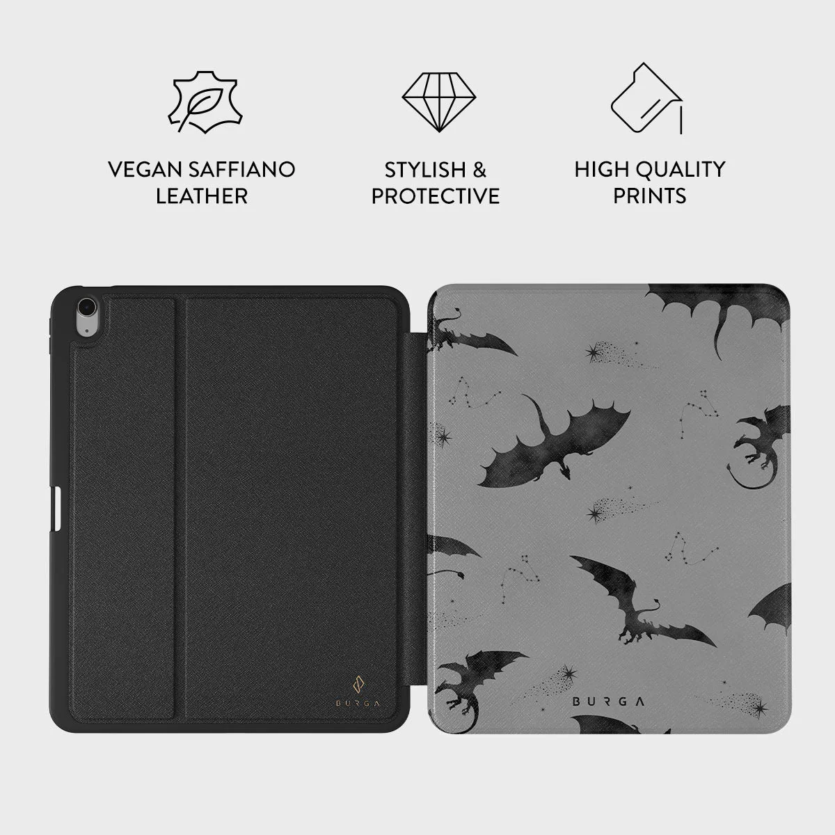 Draco - iPad Air 13 (7th/6th Gen) Case