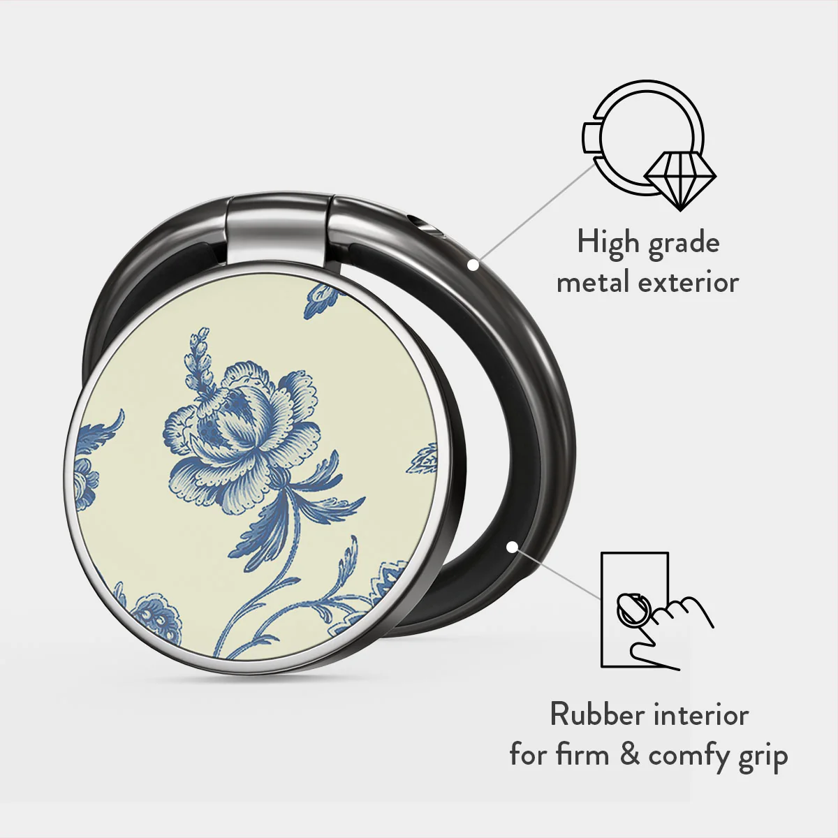 Sweetheart - Adhesive Ring Holder