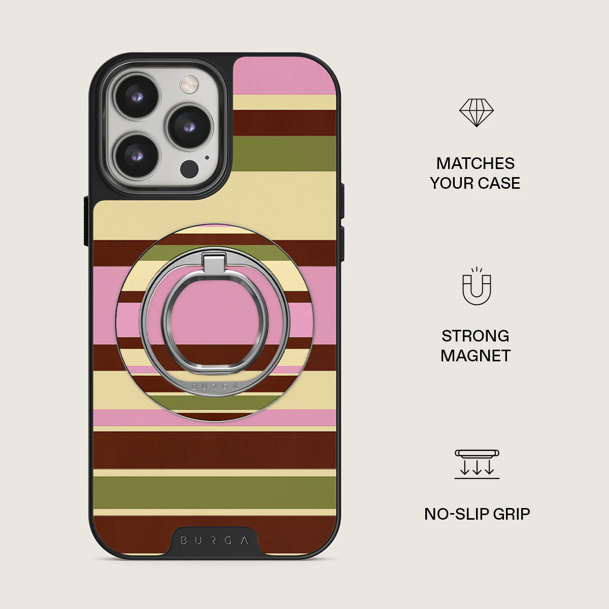 Rio - Magnetic Ring Holder