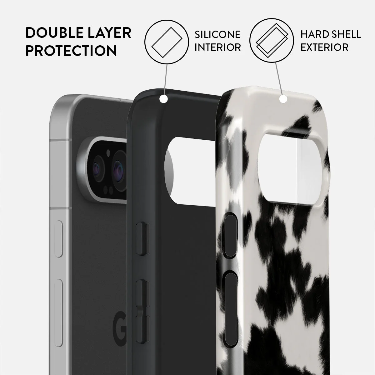 Achromatic - Google Pixel 9 Case