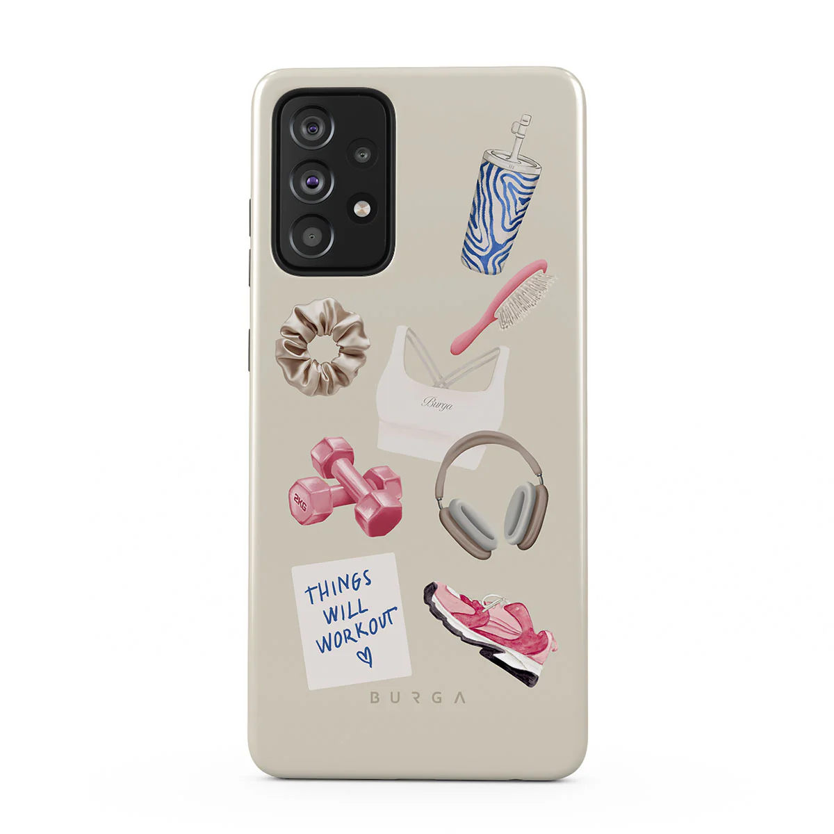 5AM Club - Samsung Galaxy A52 / A52S 4G / 5G Case