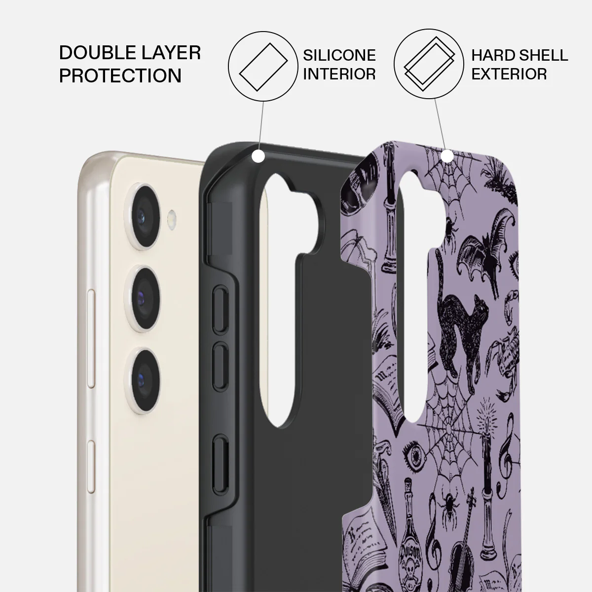 Academy - Samsung Galaxy S23 Case