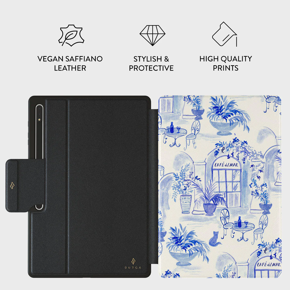 Sobremesa - Samsung Galaxy Tab S10 Ultra Case