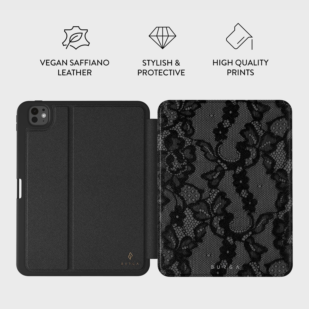 Magnetic - iPad Pro 11 (8th/7th Gen) Case