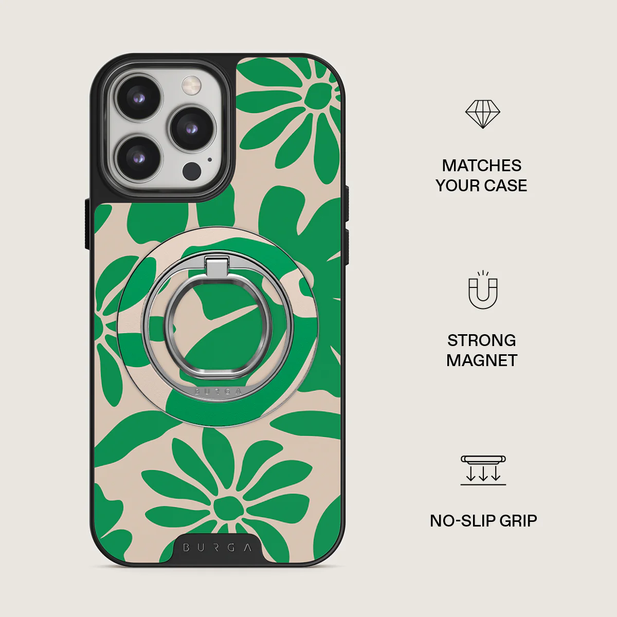 Margarita - Magnetic Ring Holder