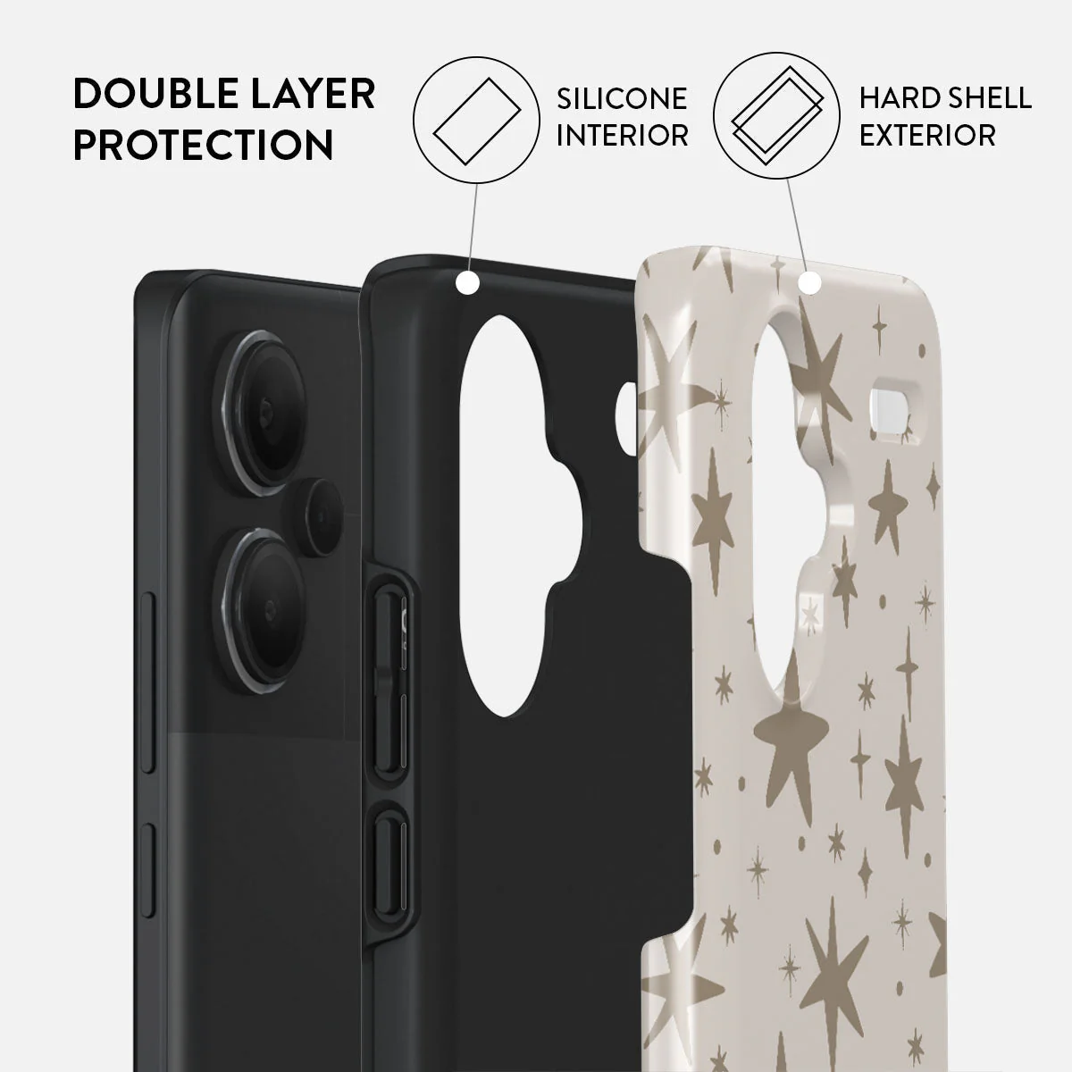 12 O'clock - Xiaomi Redmi Note 13 Pro+ 5G Case