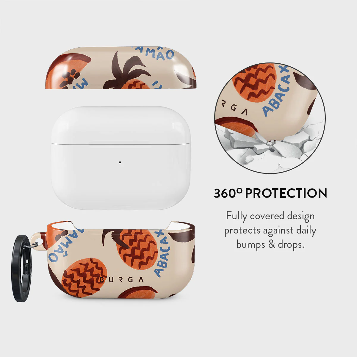 Abacaxi - AirPods Pro 2 Case
