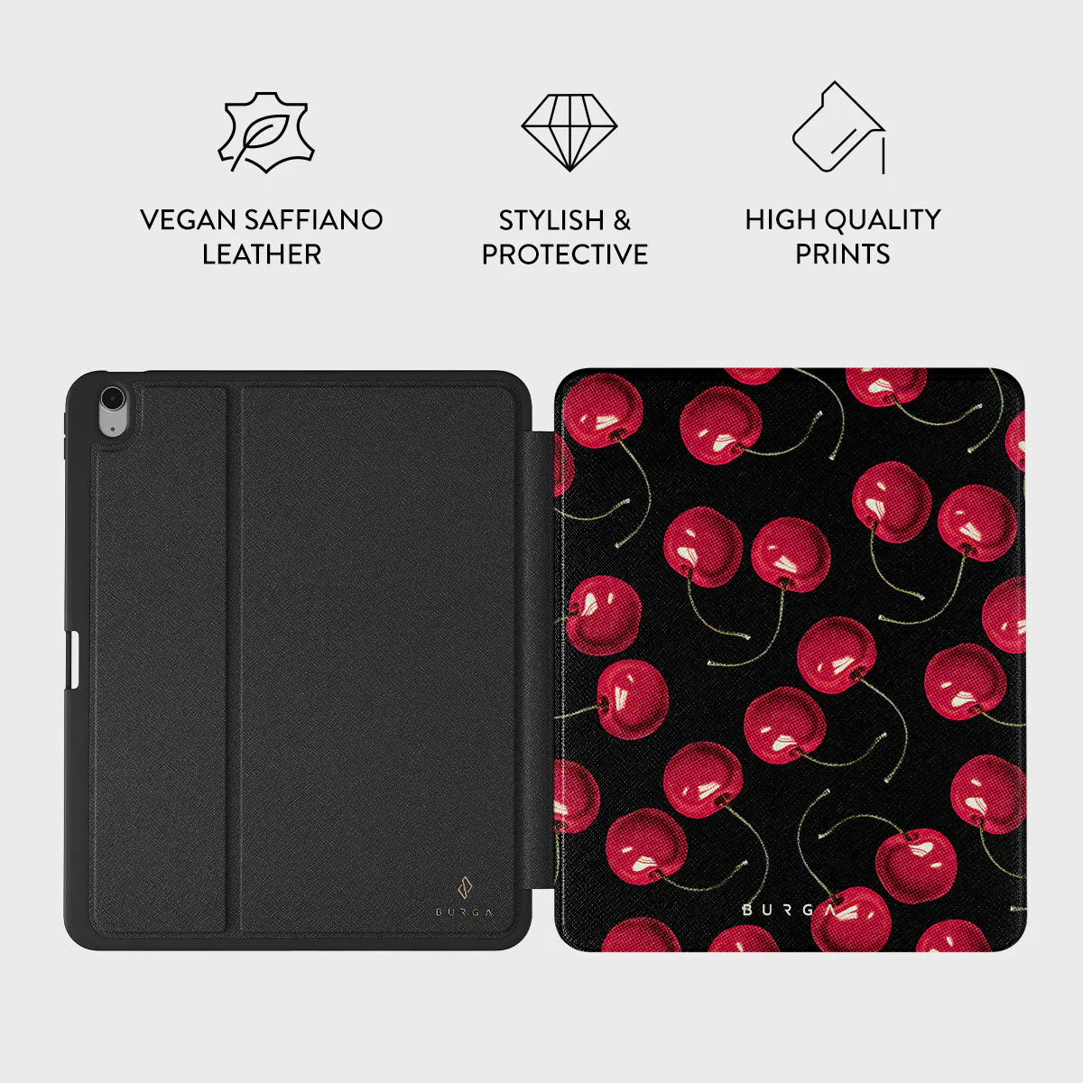 Cherrybomb - iPad Air 13 (7th/6th Gen) Case