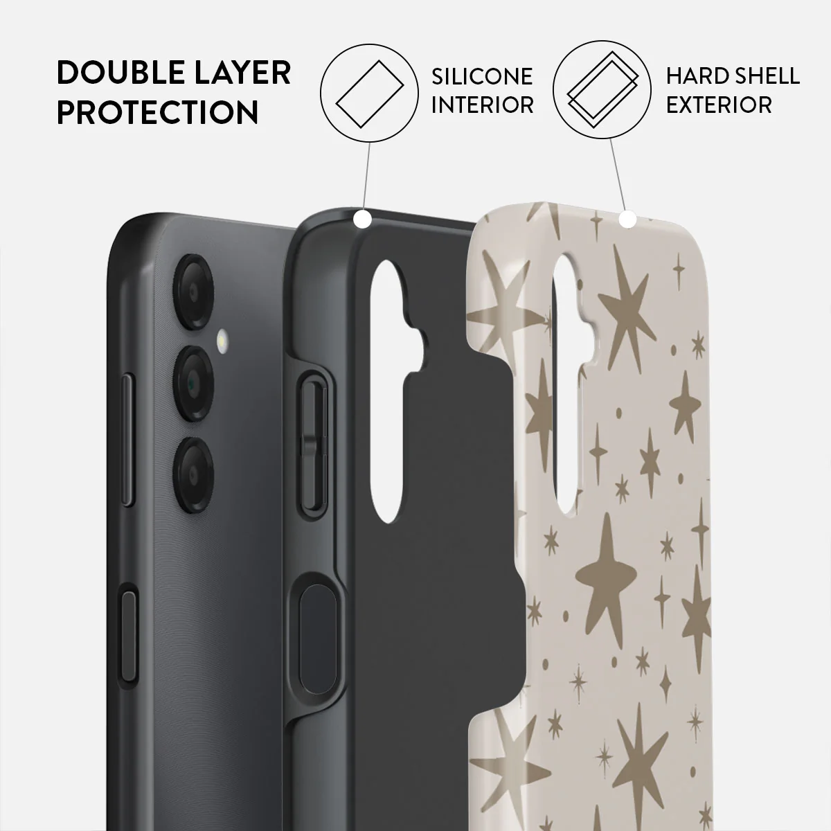 12 O'clock - Samsung Galaxy A14 5G Case