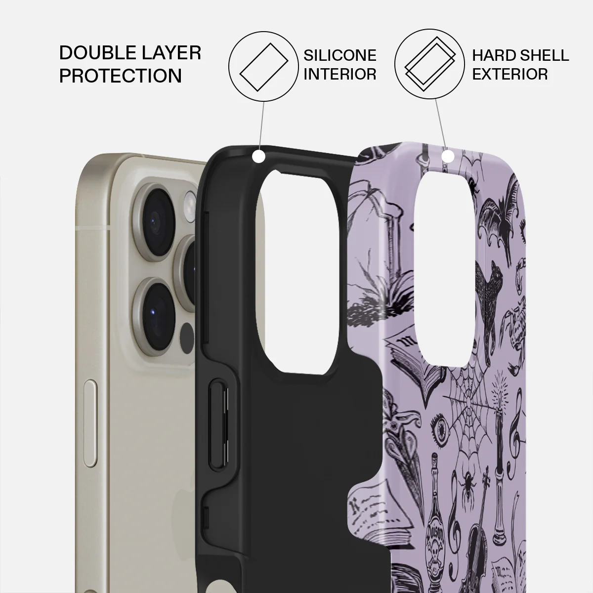Academy - iPhone 16 Pro Max Case