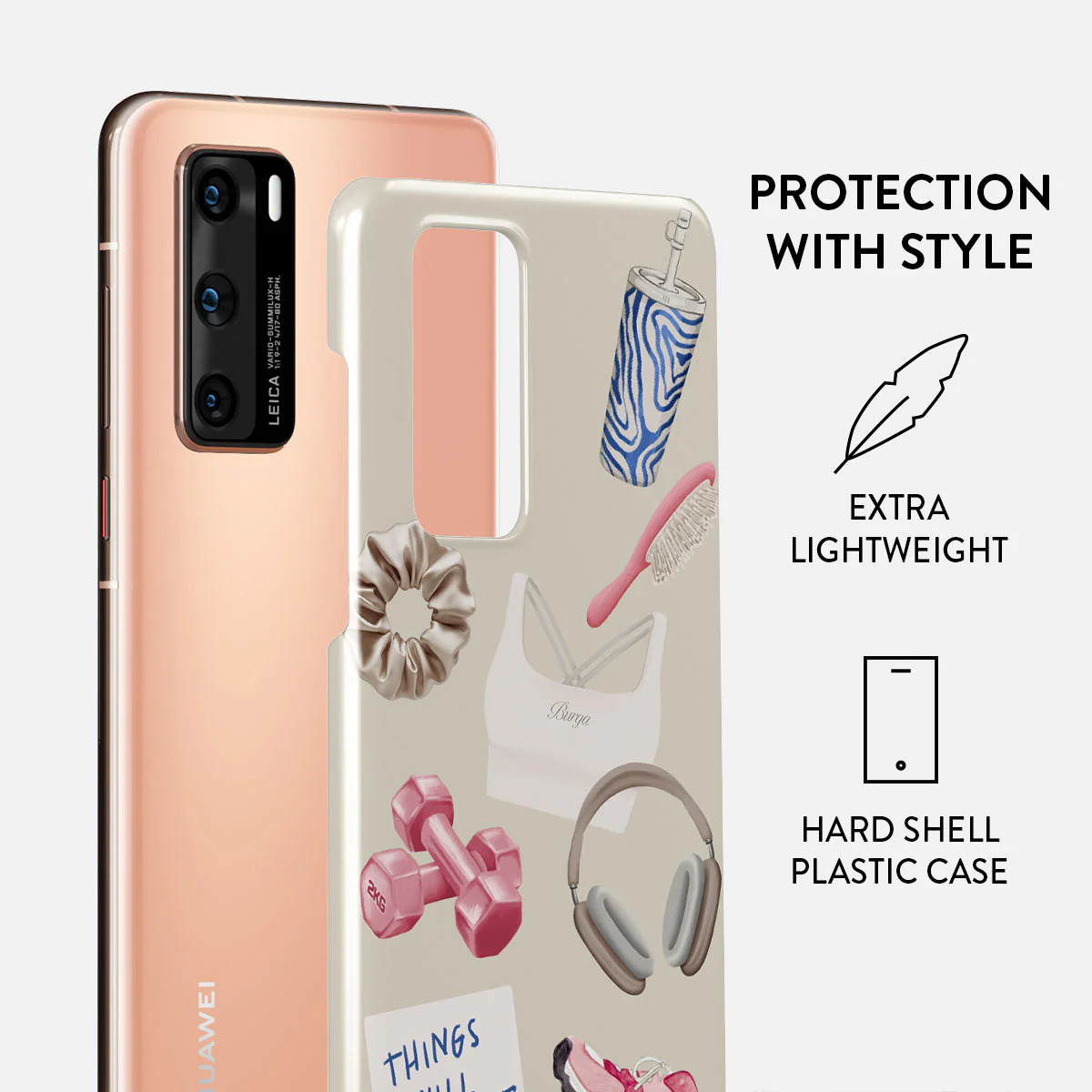 5AM Club - Huawei P40 Case