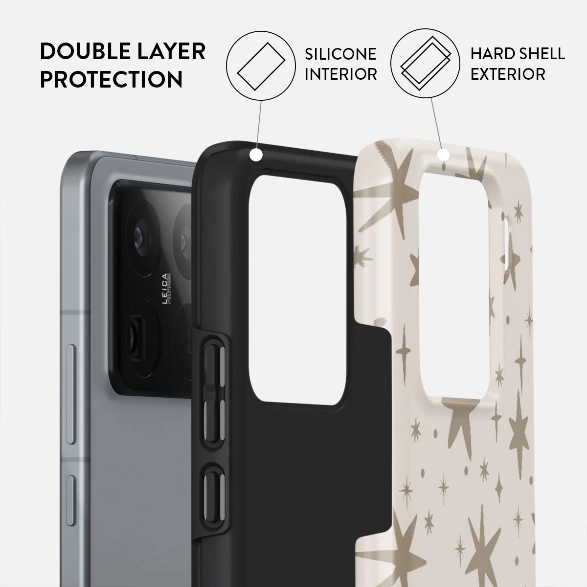 12 O'clock - Xiaomi 15 Pro Case