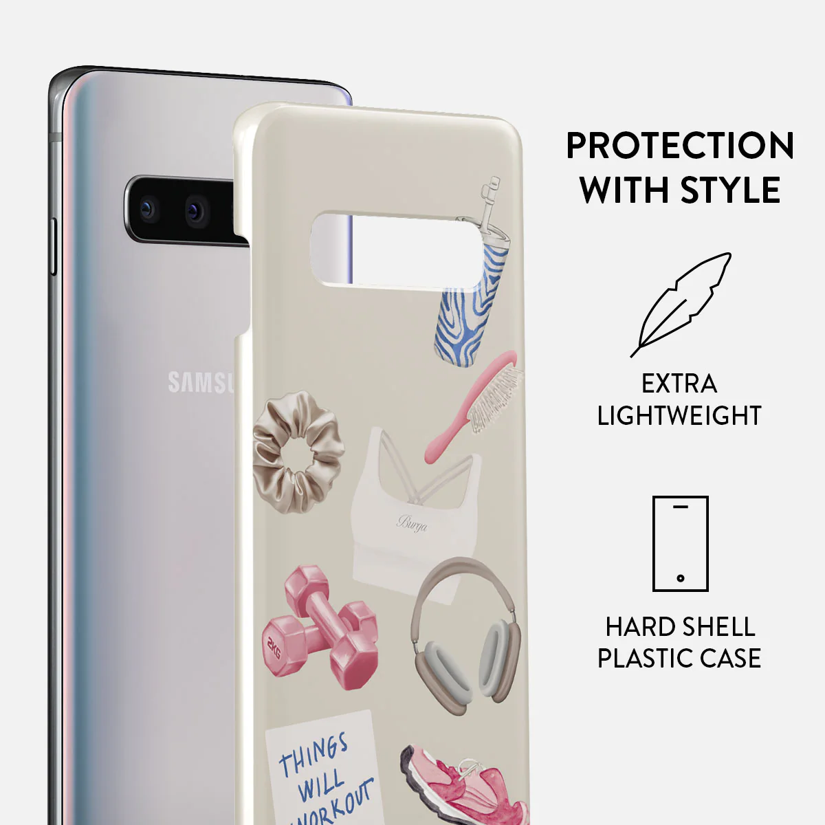 5AM Club - Samsung Galaxy S10 Plus Case