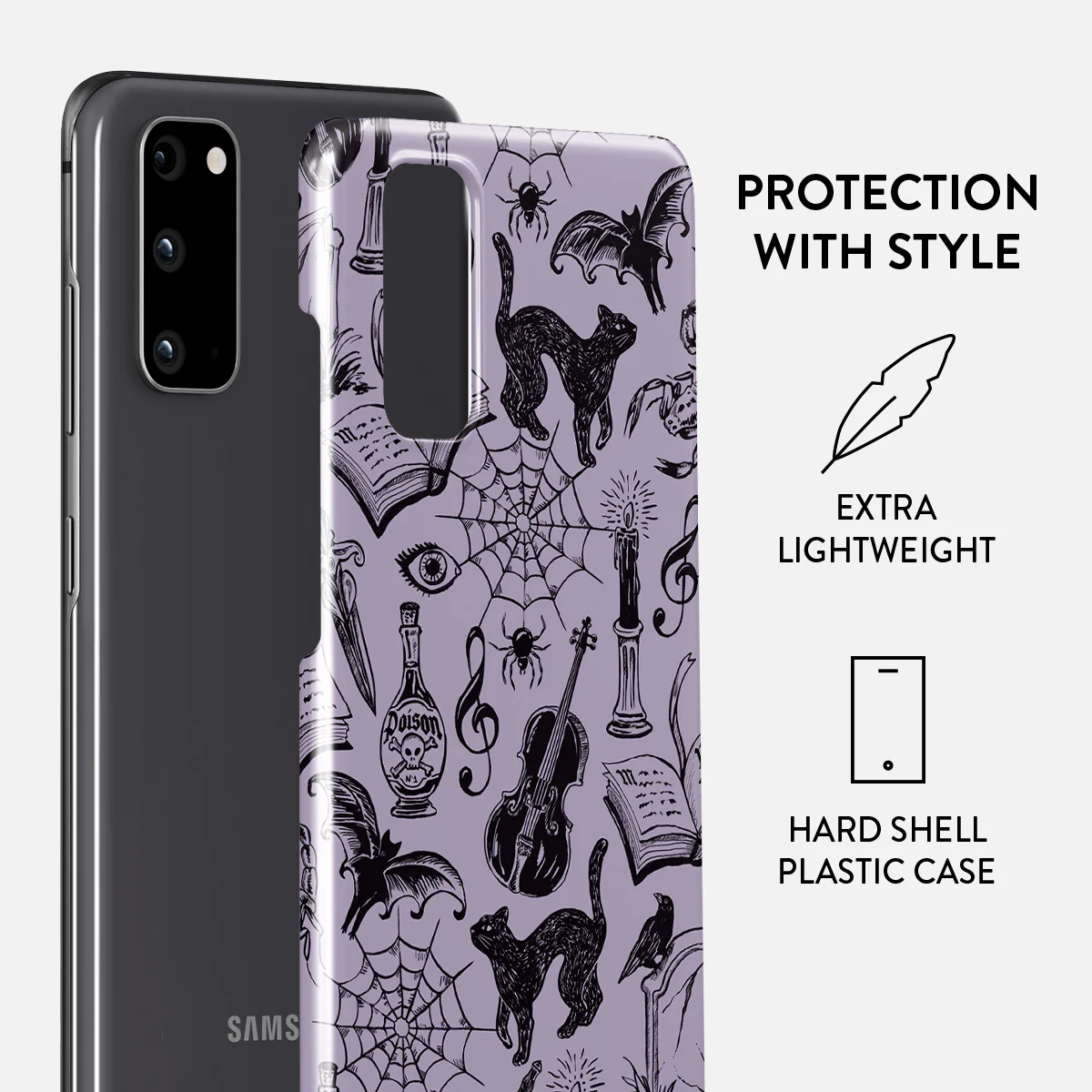 Academy - Samsung Galaxy S20 4G / 5G Case