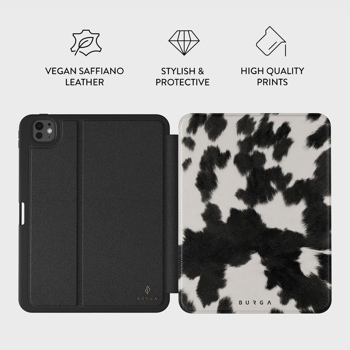 Achromatic - iPad Pro 11 (8th/7th Gen) Case